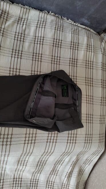 geyim pulsuz verilir: Klassik Şalvar, 4XL, rəng - Boz — 8