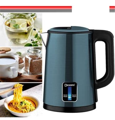 irwad electronics: Elektrik çaydan Dessini, 2.1 - 2.5 l, Yeni, Rayonlara çatdırılma, Ünvandan götürmə, Pulsuz çatdırılma — 4