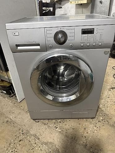 ev modemi: Paltaryuyan maşın – Inverter Direct Drive, 6 kq ev satılıb deyə — 1