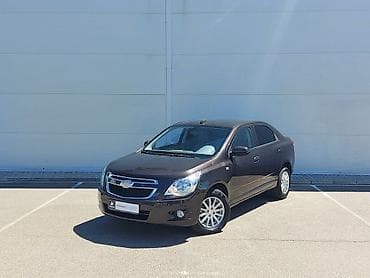 Chevrolet Cobalt: 1.5 l | 2023 il 17780 km Sedan lalafo.az -da Chevrolet Cobalt: 1.5 l | 2023 il 17780 km Sedan