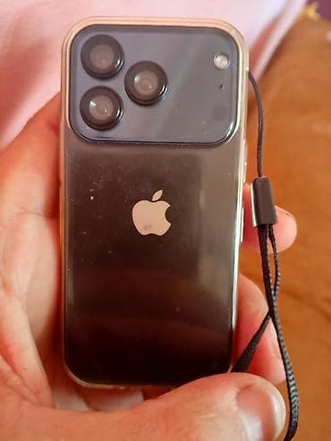 iphone x ekran: Mini smartfon – Apple üslublu dizayn - Kompakt korpus: ovuca sığan — 1