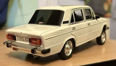 qəbələdə satılan evlər: Oyuncaq vaz2106 dəmir təzə — 2