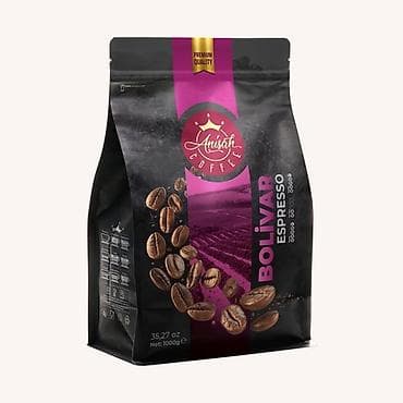 qoz fındıq: Məhsul: Anisah Coffee – Bolivar Espresso, 1kg - Premium qəhvə — 3