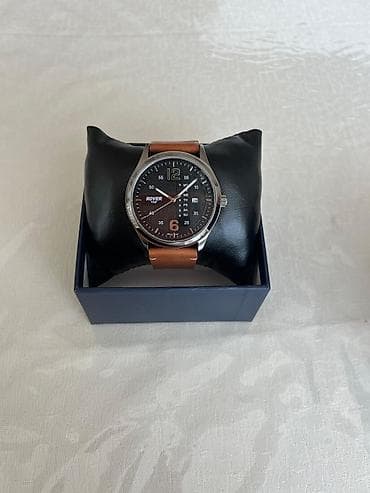 vmf saatlari qiymetleri: Qol saatı, VMF, rəng - Gümüşü — 1