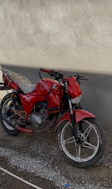 Zongshen - 150, 150 sm3, 2023 il, 55000 km — 5