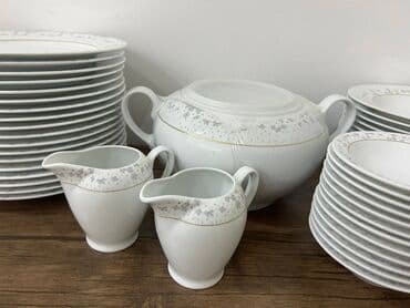 yuxuda qab gormek: Nahar dəsti — 8