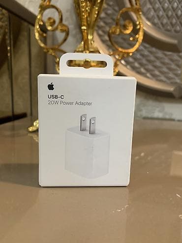 Adapter Apple, Yeni