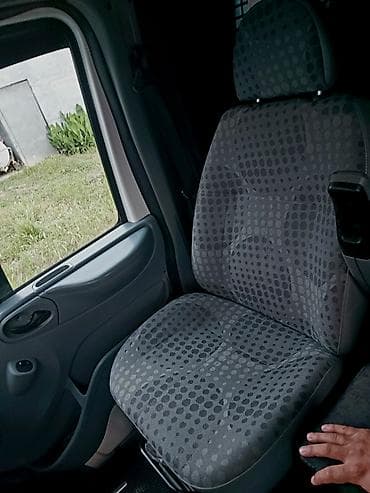 Ford Transit: 2.2 l | 2012 il 29000 km Universal — 8