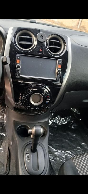 Аксессуары и тюнинг: Nissan Note: 1.2 л | 2015 г. Хэтчбэк — 5