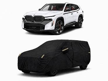 BMW XM üçün çadır tent Çatdırılma Və Quraşdırılma Bizim Və Sizin