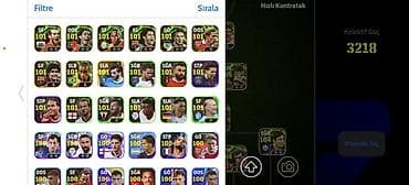 video light: EFootball 2027 hesabı – güclü komanda və zəngin heyət Real alıcıya — 5