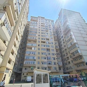 3 otaqlı, Yeni tikili, 138 kv. m — 2