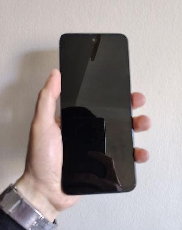 redmi a1plus: Redmi 12, 256 GB, rəng - Qara, Barmaq izi, İki sim kartlı, Face ID — 2