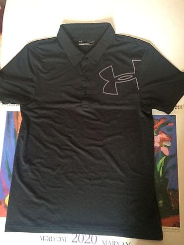 yagis geyimi: Köynək, Under Armour, M, rəng - Qara — 2