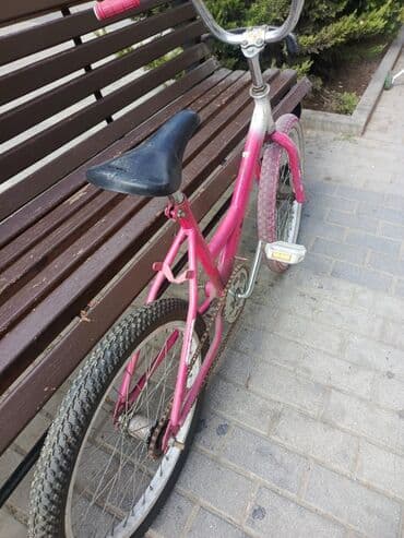 cube velosiped baku: İşlənmiş Şəhər velosipedi 20", sürətlərin sayı: 1, Ödənişli çatdırılma — 4