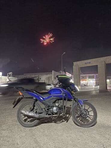 pors: Tufan - M50n, 80 sm3, 2024 il, 9100 km — 2