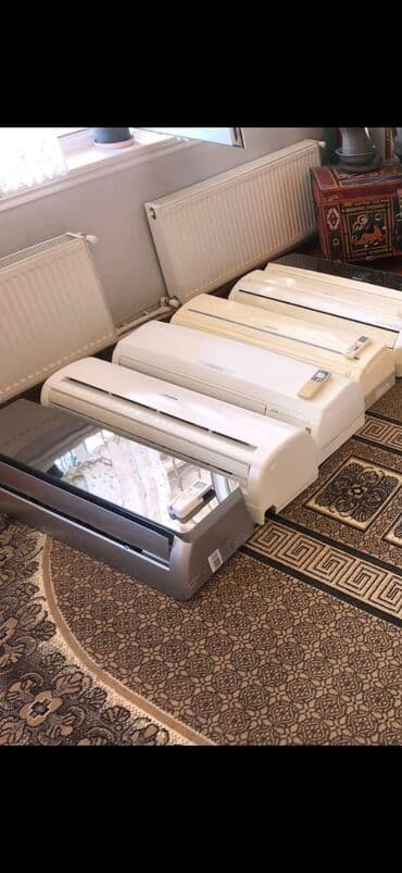 aux kondisioner 30 kv: 60 kvdan 100kvya kimi kondisonerler 600azndan 1200azna kimi qiymet — 2