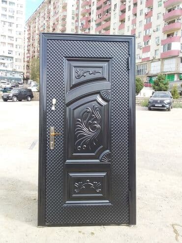seyf qapı satışı: Yeni Giriş qapısı Zəmanətli, Ödənişli quraşdırma, Ödənişli çatdırılma — 14