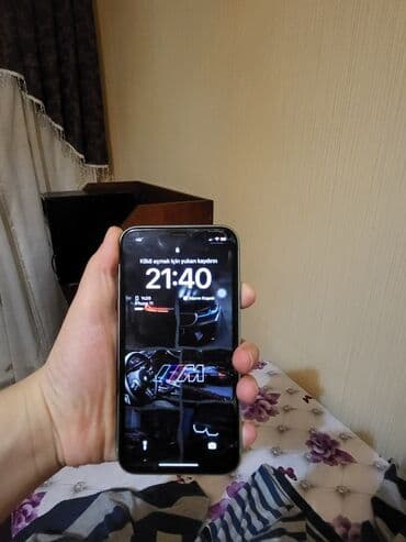 Avtoelektronika: IPhone 11, 64 GB, Yaşıl, Face ID — 7