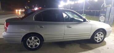 Yağlar və avtokimyəvi maddələr: Hyundai Elantra: 1.6 l | 2004 il Sedan — 5