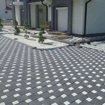 Qida məhsulları: Digər beton məhsulları — 2