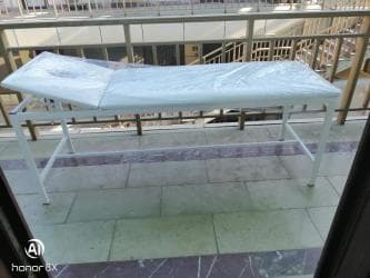 nar soku ceken: Kuşetka masaj üçün kosmetoloji kusetka sırf masaj üçün nəzərdə tutulub — 3