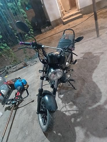 elektrikli moto: Moped/motorsiklet – şəhər daxili və qısa məsafələr üçün praktik model — 2