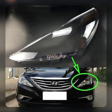 Hyundai sonata 2011-2014 fara susesi Qiymet tek terefe aitdir  Fara