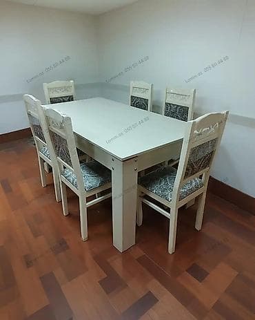 stol ev ucun: Məhsul: Masa Dəsti Təsvir: - Eviniz üçün geniş mebel seçimi — 1