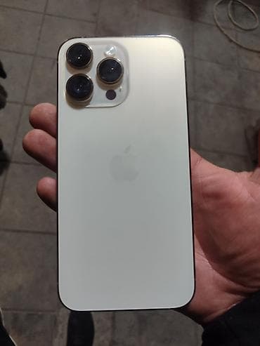 iphone 14 pro max replika: IPhone 14 Pro, Gümüşü, Face ID — 3