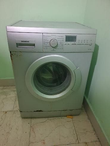 sharp soyuducu servis: ISLEKDIR❗❗❗Siemens önyükləməli paltaryuyan maşın - Marka/model — 1