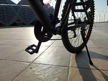 volta vsm: Velosiped 2024-cü ildə alınıb. Çox az və səliqəli istifadə olunduğu — 6