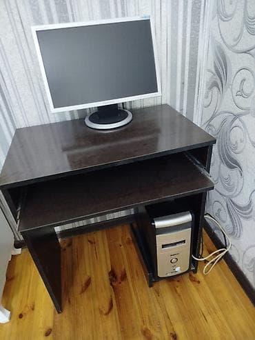 Beko Kompüter 2 GB RAM Ofis işləri üçün nəzərdə tutulub Kompüter