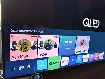 xiaomi redmi 9 t: Samsung QLED 50Q60C – 50 düym Smart TV Əsas xüsusiyyətlər: - QLED — 4