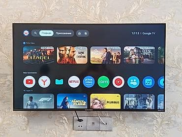 İşlənmiş Televizor Yoshiro NanoCell 43" 4K (3840x2160) lalafo.az -da İşlənmiş Televizor Yoshiro NanoCell 43" 4K (3840x2160)