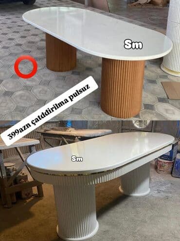 soyunma masası: Qonaq masası, Yeni — 1