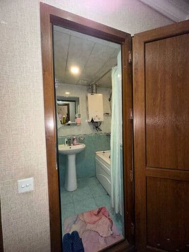 rabocide satilan evler: Bakı, 3 otaqlı, Köhnə tikili, m. Həzi Aslanov, 80 kv. m — 13