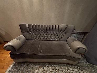 ereb mebeli: Klassik divan, Divan, Bazasız, Açılmayan — 1