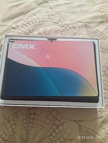 termal kamera: CMX S26Ultra planşet - Model: S26Ultra (CMX) - Rəng: qızılı/şampan - — 3