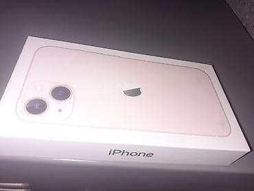 Məişət texnikası: IPhone 13, 128 GB, Çəhrayı — 4