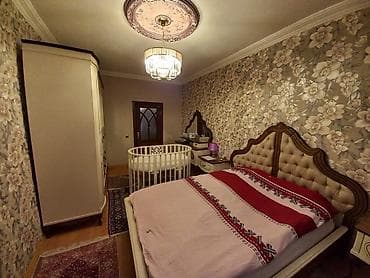 Bakı, 3 otaqlı, Köhnə tikili, 60 kv. m — 5