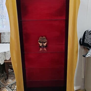 мука: İşlənmiş, Düz dolab — 1