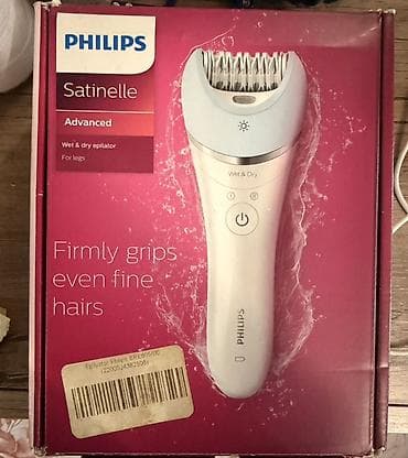 philips 399: Epilyator, Philips, Bədən üçün — 2