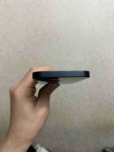 iphone 16 kredit: IPhone 13, 128 GB, Qara, Simsiz şarj — 5