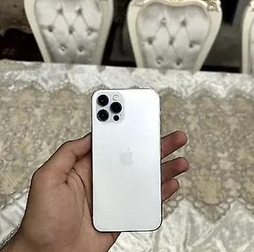 apple i̇pad: IPhone 12 Pro, 128 GB, Ağ — 1