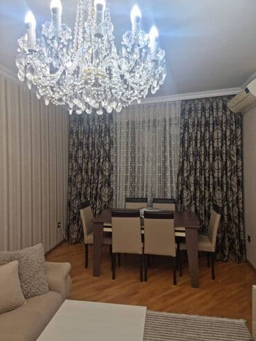 qubada yeni binalar: Bakıxanov qəs., 3 otaqlı, Yeni tikili, 113 kv. m — 3