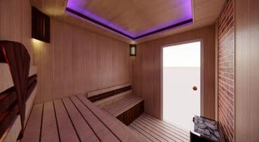 ремонт двигателей: Sauna tikintisi Azərbaycanın istənilən bölgəsində Sauna,hamam,duz — 7