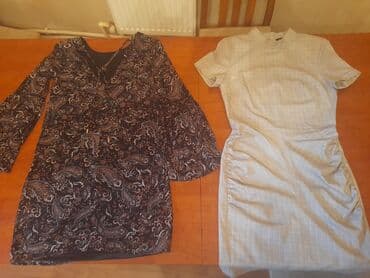 ikinci əl uşaq əşyaları: Gündəlik don, Midi, Zara, 2XS — 1