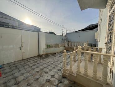 yeni guneslide 4 otaqli evler: Binəqədi qəs. 4 otaqlı, 200 kv. m, Kredit yoxdur, Yeni təmirli — 3