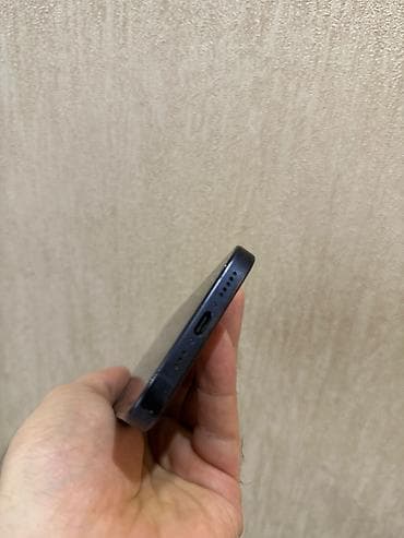 s20 ikinci el: IPhone 15 Pro, 128 GB, Blue Titanium — 5